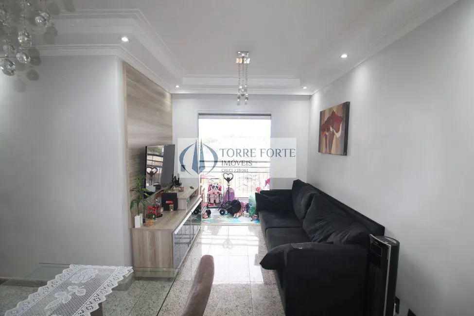 Foto 1 de Apartamento com 2 quartos à venda, 51m2 em Parque Maria Domitila, São Paulo - SP