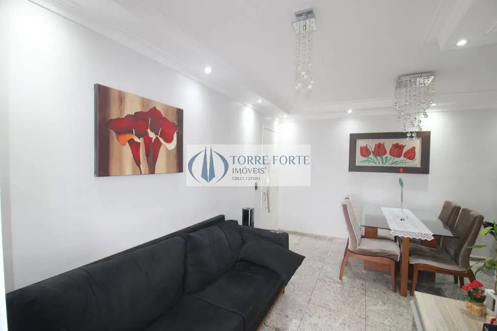 Foto 3 de Apartamento com 2 quartos à venda, 51m2 em Parque Maria Domitila, São Paulo - SP