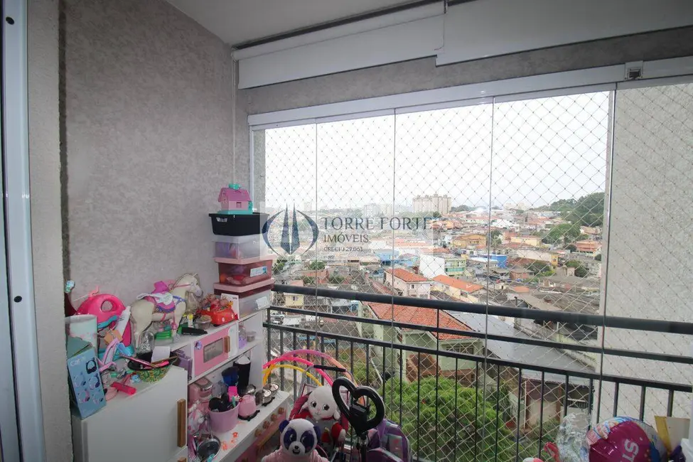 Foto 9 de Apartamento com 2 quartos à venda, 51m2 em Parque Maria Domitila, São Paulo - SP