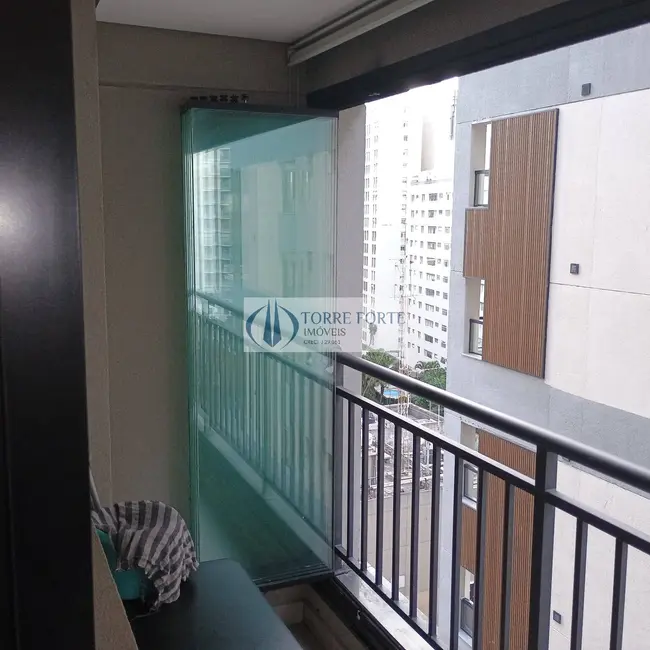 Foto 2 de Apartamento com 1 quarto à venda, 21m2 em Vila Mariana, São Paulo - SP