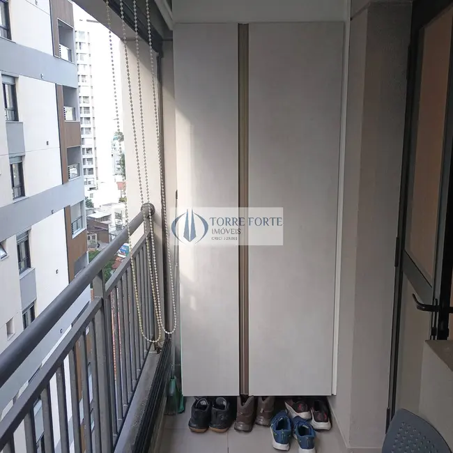 Foto 5 de Apartamento com 1 quarto à venda, 21m2 em Vila Mariana, São Paulo - SP