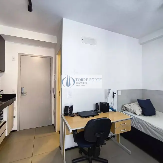 Foto 8 de Apartamento com 1 quarto à venda, 21m2 em Vila Mariana, São Paulo - SP