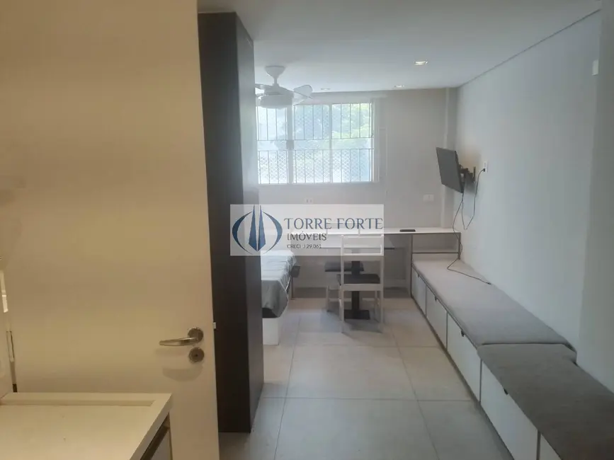 Foto 1 de Apartamento com 1 quarto à venda, 32m2 em Vila Buarque, São Paulo - SP
