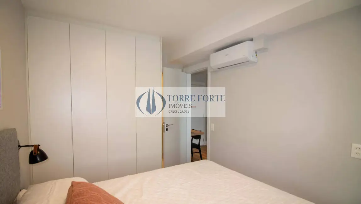 Foto 6 de Apartamento com 1 quarto à venda e para alugar, 30m2 em Campo Belo, São Paulo - SP