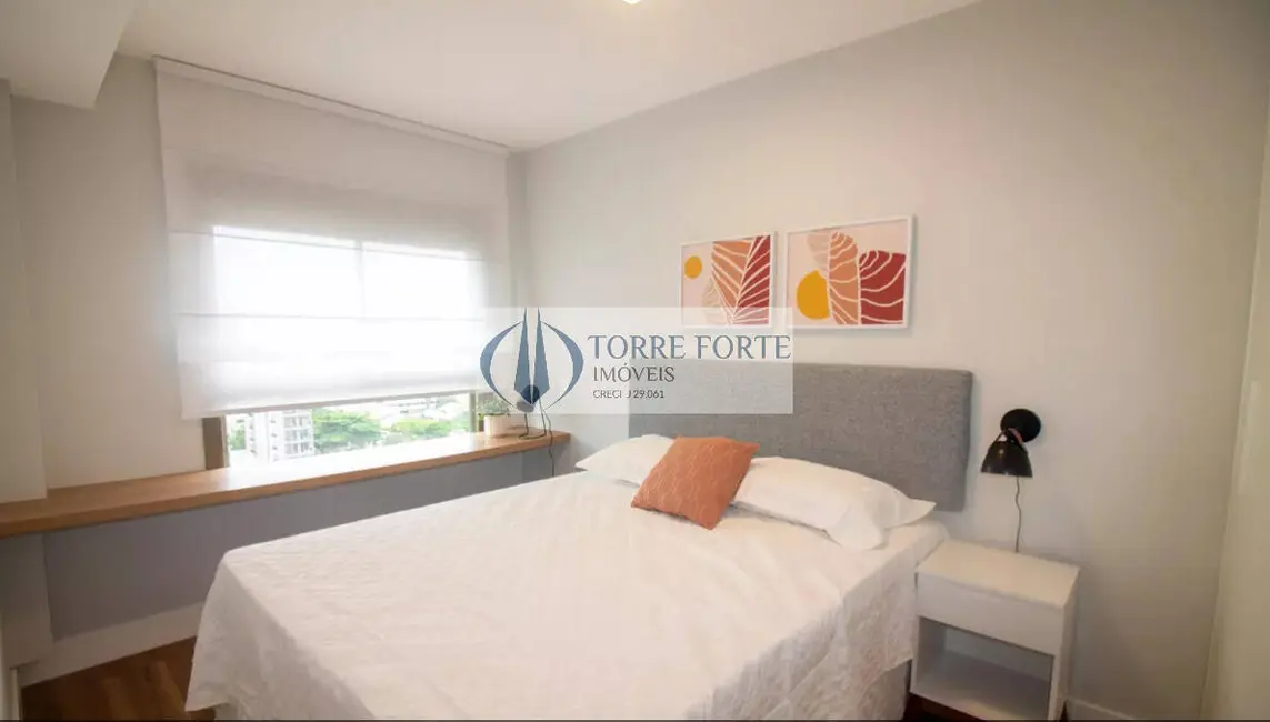 Foto 5 de Apartamento com 1 quarto à venda e para alugar, 30m2 em Campo Belo, São Paulo - SP