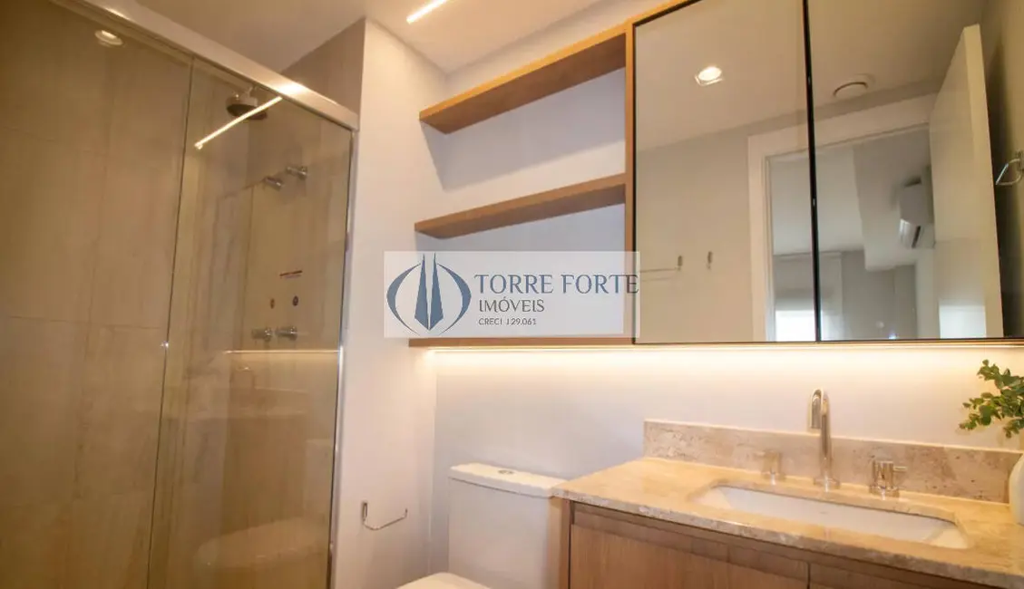 Foto 9 de Apartamento com 1 quarto à venda e para alugar, 30m2 em Campo Belo, São Paulo - SP