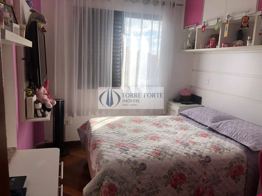 Apartamento com 3 quartos à venda, 125m2 em Vila Regente Feijó, São Paulo - SP - imagem 6 Foto 6 de Apartamento com 3 quartos à venda, 125m2 em Vila Regente Feijó, São Paulo - SP