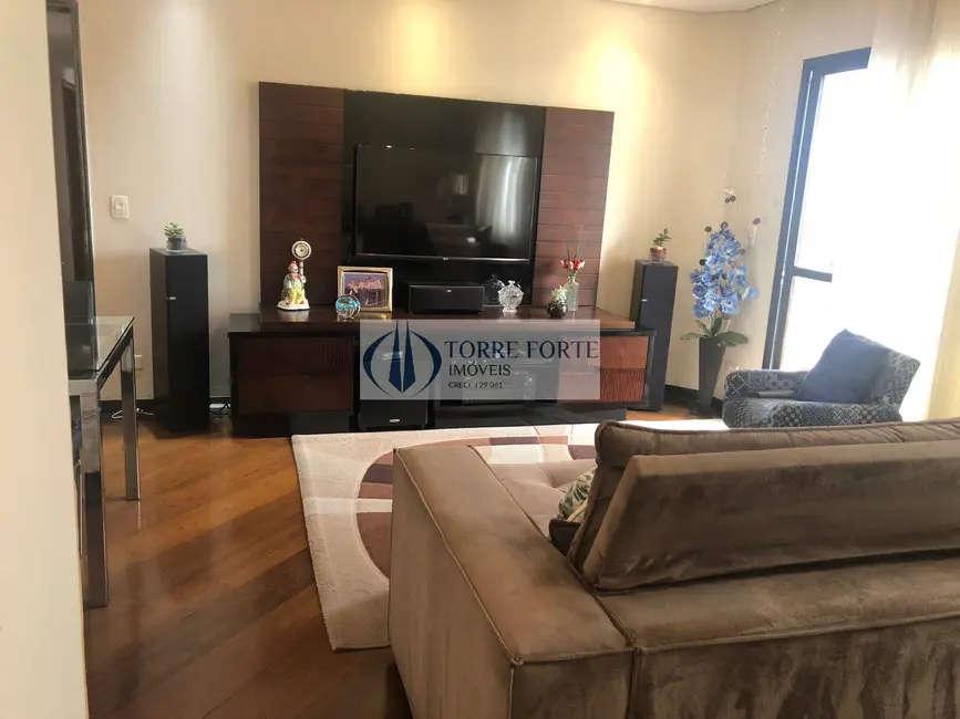 Apartamento com 3 quartos à venda, 125m2 em Vila Regente Feijó, São Paulo - SP - imagem 3 Foto 3 de Apartamento com 3 quartos à venda, 125m2 em Vila Regente Feijó, São Paulo - SP