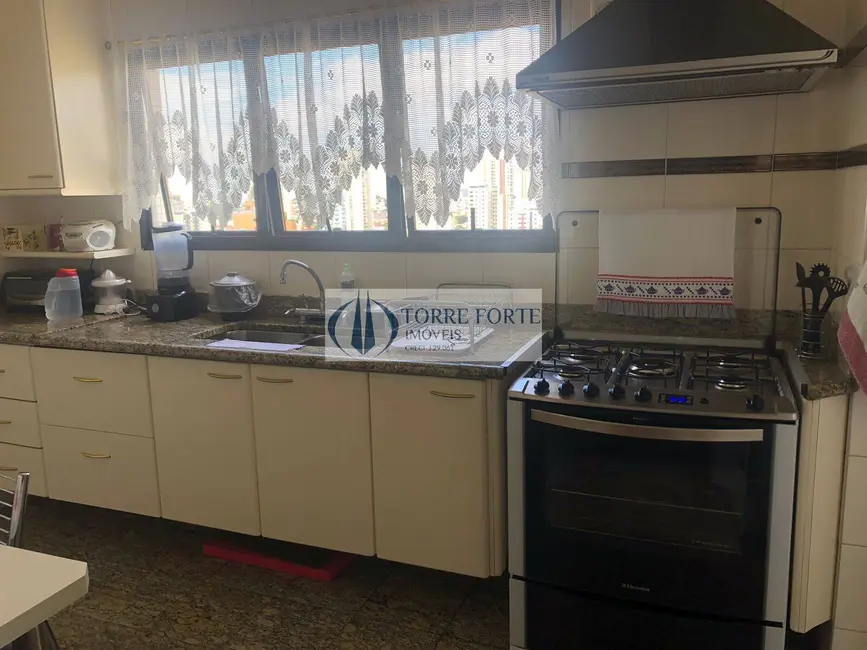 Apartamento com 3 quartos à venda, 125m2 em Vila Regente Feijó, São Paulo - SP - imagem 4 Foto 4 de Apartamento com 3 quartos à venda, 125m2 em Vila Regente Feijó, São Paulo - SP