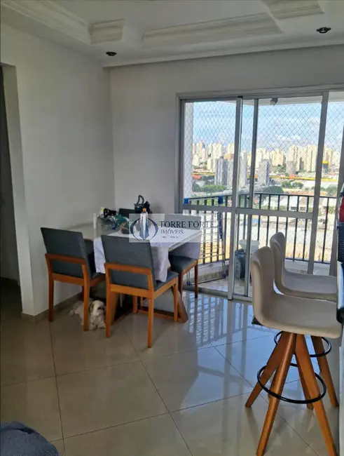 Foto 2 de Apartamento com 2 quartos à venda, 52m2 em Parque da Mooca, São Paulo - SP