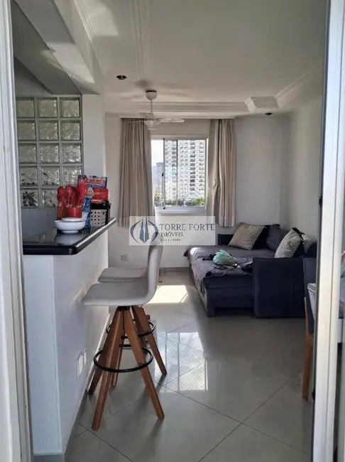 Foto 3 de Apartamento com 2 quartos à venda, 52m2 em Parque da Mooca, São Paulo - SP