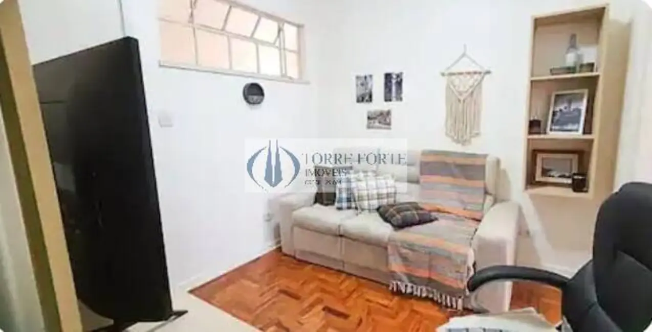Foto 1 de Apartamento com 1 quarto à venda, 40m2 em Campos Elíseos, São Paulo - SP