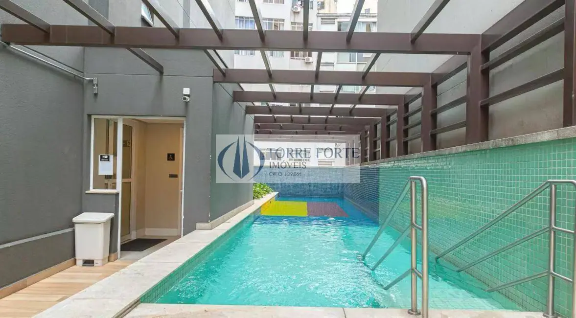 Apartamento com 1 quarto à venda, 42m2 em Centro, São Paulo - SP - imagem 1 Foto 1 de Apartamento com 1 quarto à venda, 42m2 em Centro, São Paulo - SP