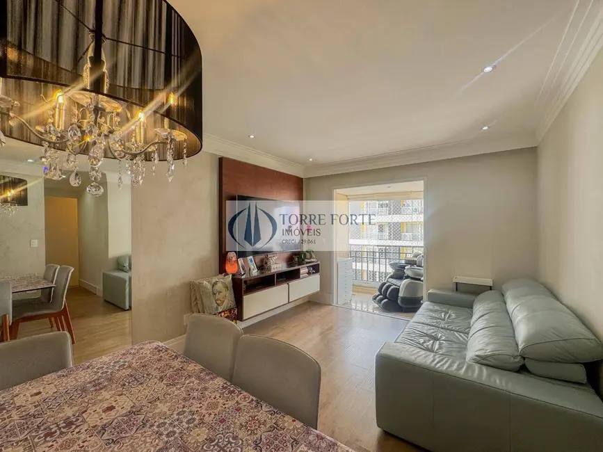 Apartamento com 3 quartos à venda, 87m2 em Vila Regente Feijó, São Paulo - SP - imagem 4 Foto 4 de Apartamento com 3 quartos à venda, 87m2 em Vila Regente Feijó, São Paulo - SP
