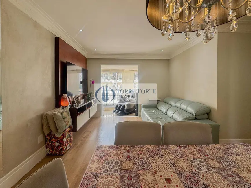 Apartamento com 3 quartos à venda, 87m2 em Vila Regente Feijó, São Paulo - SP - imagem 5 Foto 5 de Apartamento com 3 quartos à venda, 87m2 em Vila Regente Feijó, São Paulo - SP