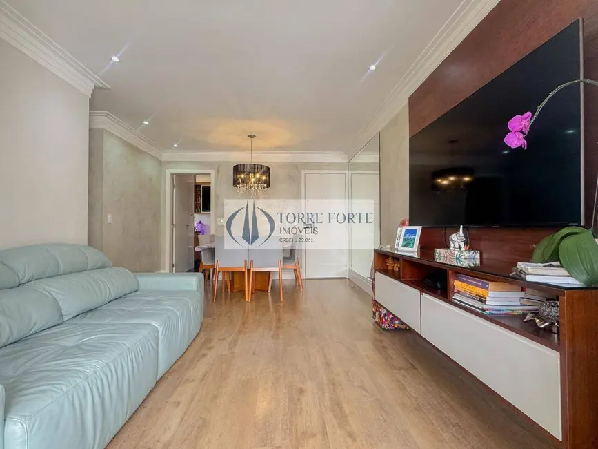 Apartamento com 3 quartos à venda, 87m2 em Vila Regente Feijó, São Paulo - SP - imagem 1 Foto 1 de Apartamento com 3 quartos à venda, 87m2 em Vila Regente Feijó, São Paulo - SP