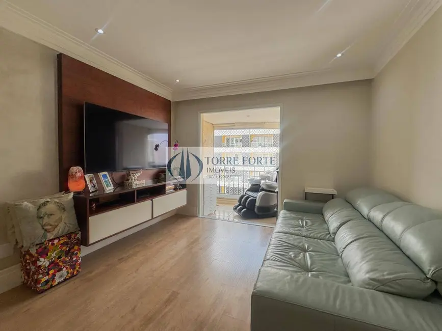 Apartamento com 3 quartos à venda, 87m2 em Vila Regente Feijó, São Paulo - SP - imagem 2 Foto 2 de Apartamento com 3 quartos à venda, 87m2 em Vila Regente Feijó, São Paulo - SP