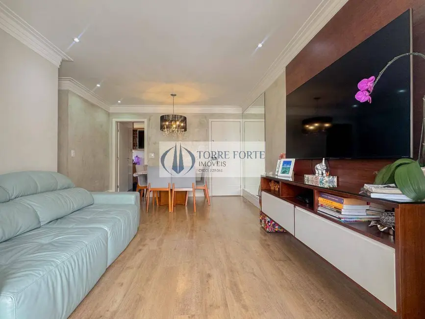 Apartamento com 3 quartos à venda, 87m2 em Vila Regente Feijó, São Paulo - SP - imagem 3 Foto 3 de Apartamento com 3 quartos à venda, 87m2 em Vila Regente Feijó, São Paulo - SP