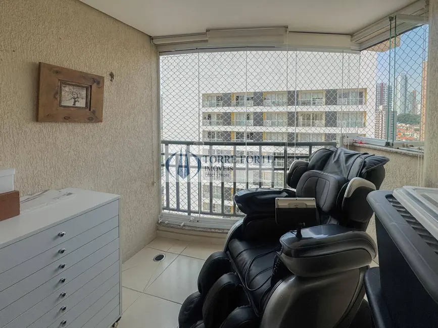 Apartamento com 3 quartos à venda, 87m2 em Vila Regente Feijó, São Paulo - SP - imagem 6 Foto 6 de Apartamento com 3 quartos à venda, 87m2 em Vila Regente Feijó, São Paulo - SP