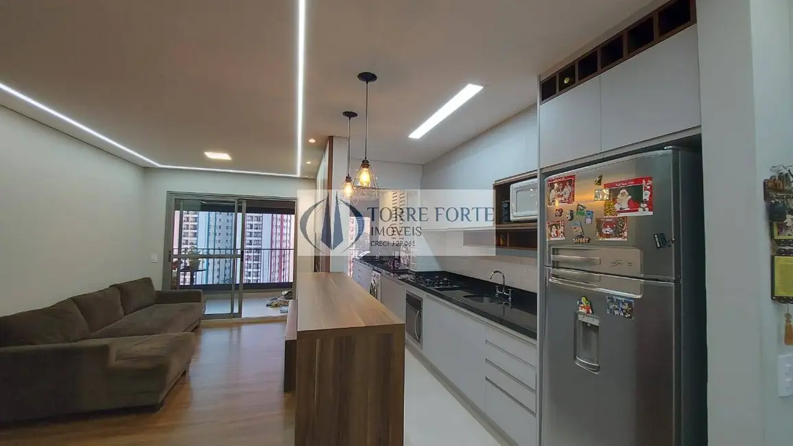 Foto 4 de Apartamento com 3 quartos à venda, 103m2 em Tatuapé, São Paulo - SP