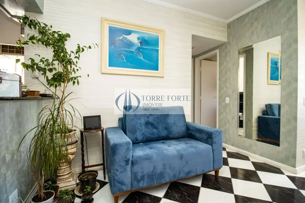 Foto 4 de Apartamento com 2 quartos à venda, 62m2 em Indianópolis, São Paulo - SP