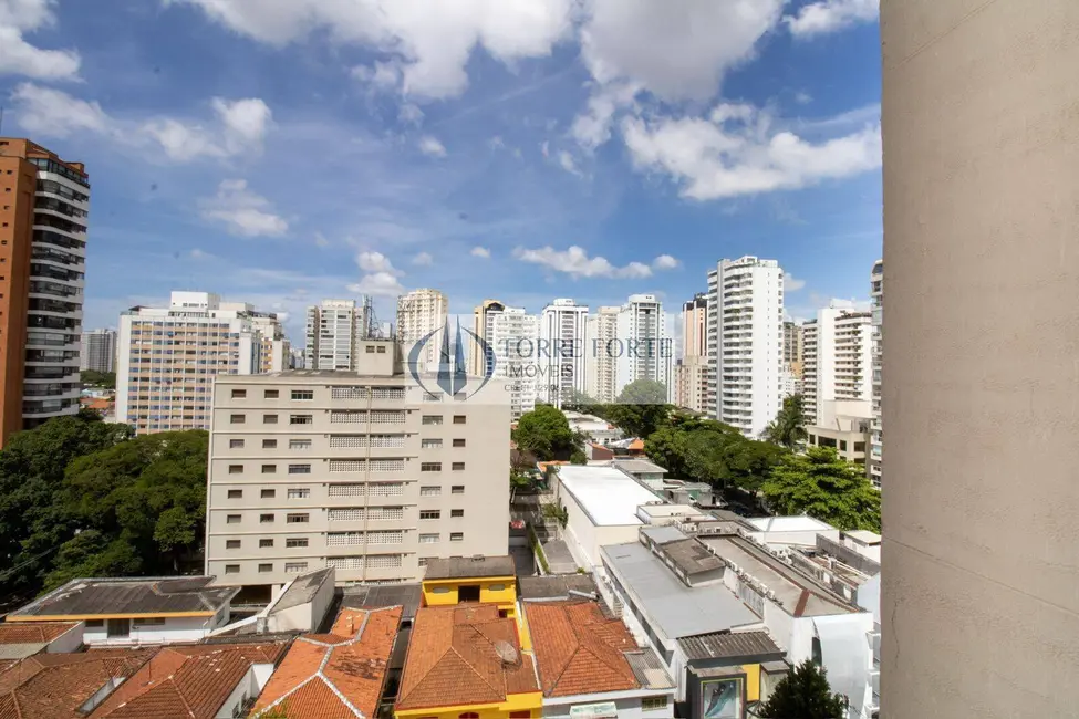 Foto 2 de Apartamento com 2 quartos à venda, 62m2 em Indianópolis, São Paulo - SP