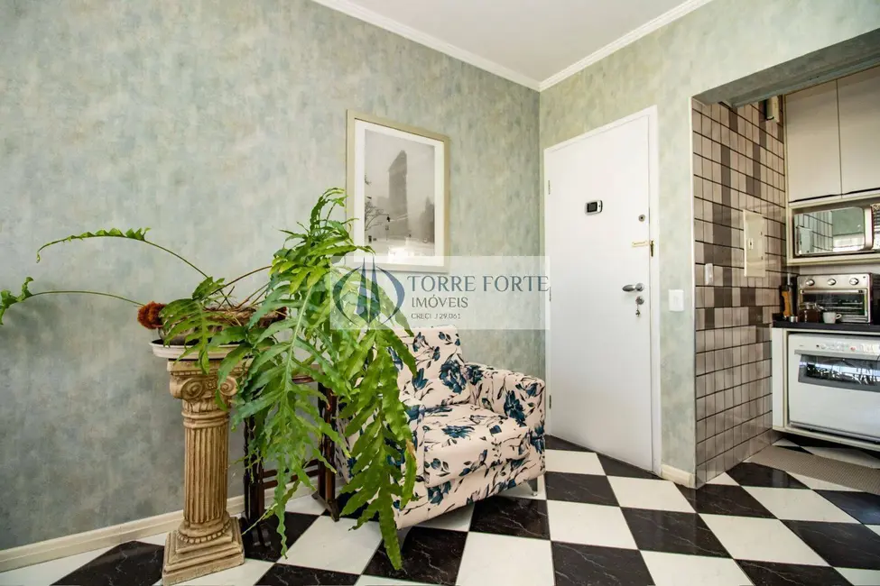 Foto 7 de Apartamento com 2 quartos à venda, 62m2 em Indianópolis, São Paulo - SP