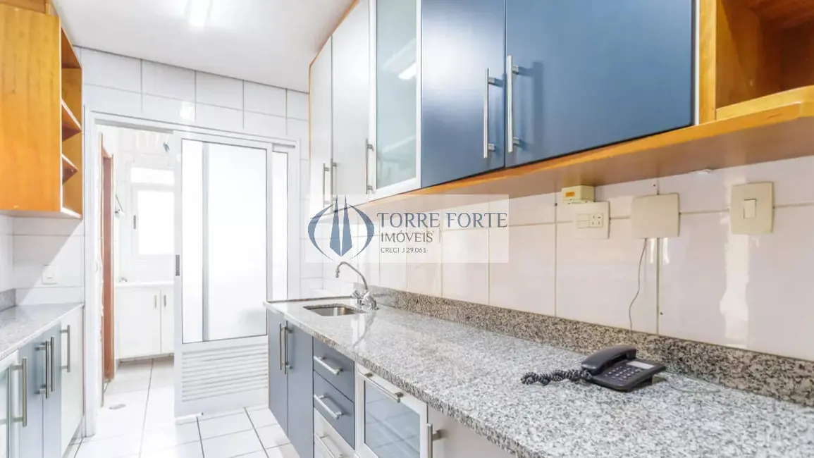 Foto 6 de Apartamento com 3 quartos à venda, 97m2 em Moema, São Paulo - SP