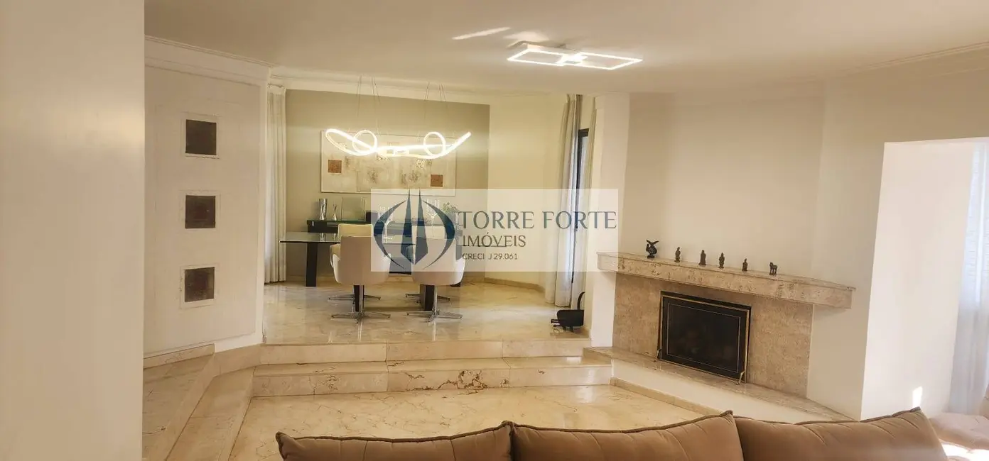 Foto 1 de Apartamento com 4 quartos à venda, 172m2 em Indianópolis, São Paulo - SP