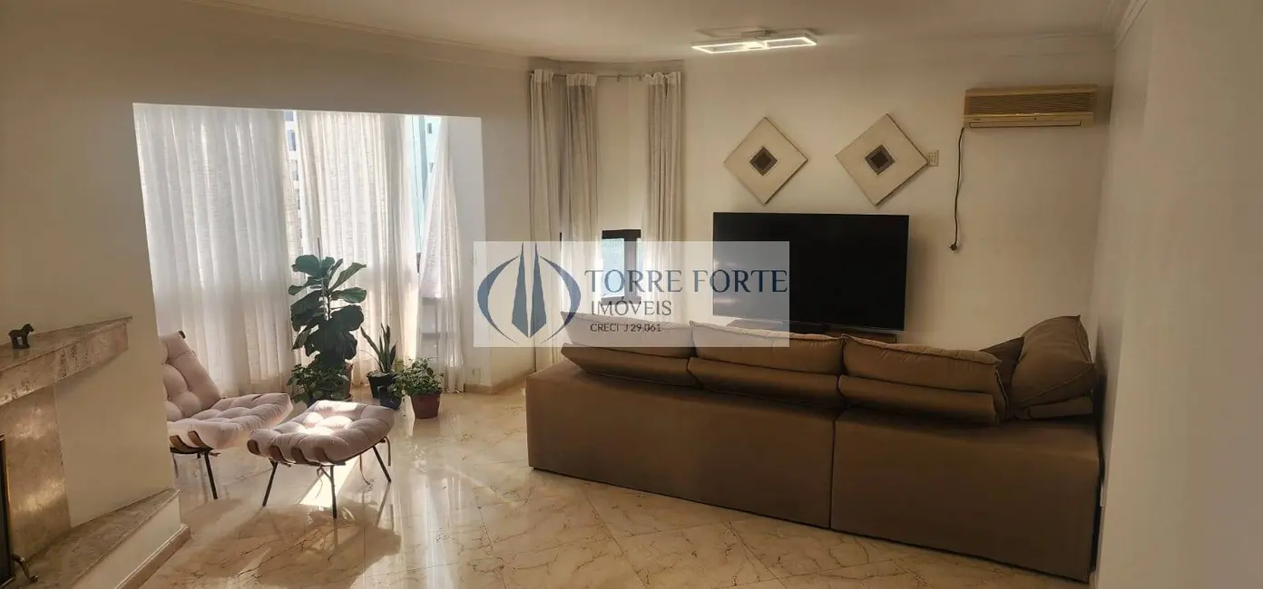 Foto 5 de Apartamento com 4 quartos à venda, 172m2 em Indianópolis, São Paulo - SP