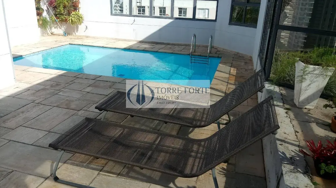 Foto 5 de Apartamento com 1 quarto para alugar, 58m2 em Itaim Bibi, São Paulo - SP