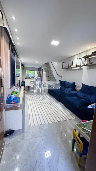 Foto 2 de Casa com 3 quartos à venda, 130m2 em Vila Carrão, São Paulo - SP