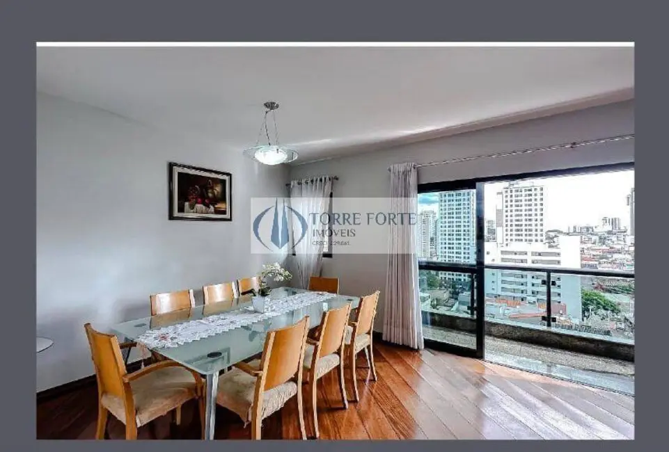 Apartamento com 4 quartos à venda, 150m2 em Vila Regente Feijó, São Paulo - SP - imagem 6 Foto 6 de Apartamento com 4 quartos à venda, 150m2 em Vila Regente Feijó, São Paulo - SP