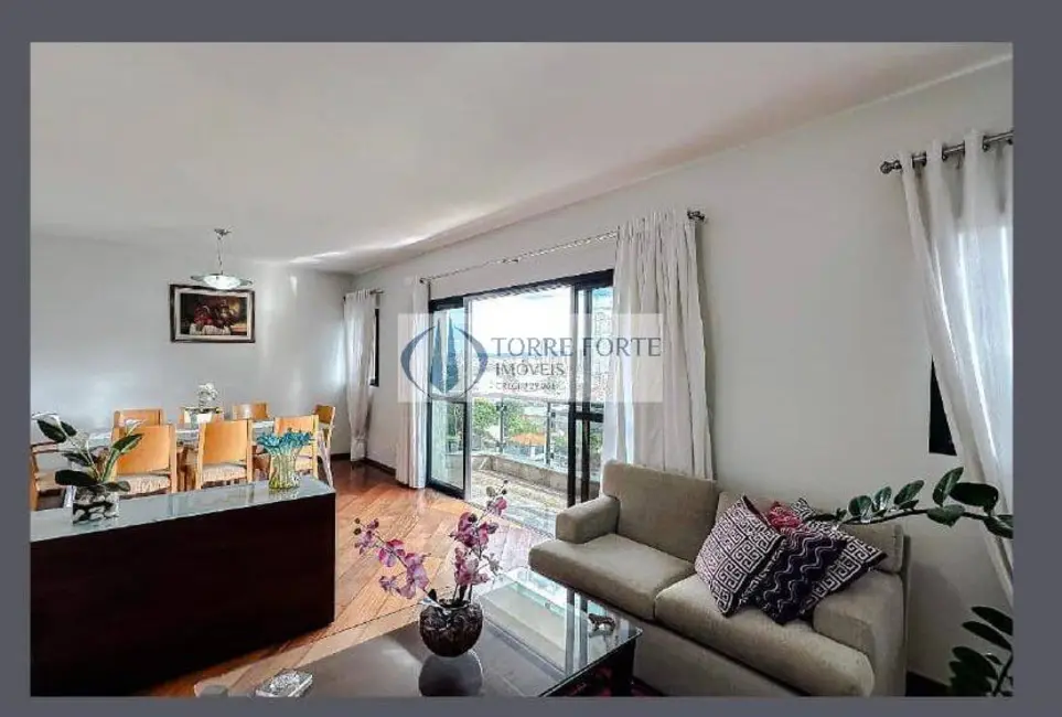 Apartamento com 4 quartos à venda, 150m2 em Vila Regente Feijó, São Paulo - SP - imagem 1 Foto 1 de Apartamento com 4 quartos à venda, 150m2 em Vila Regente Feijó, São Paulo - SP