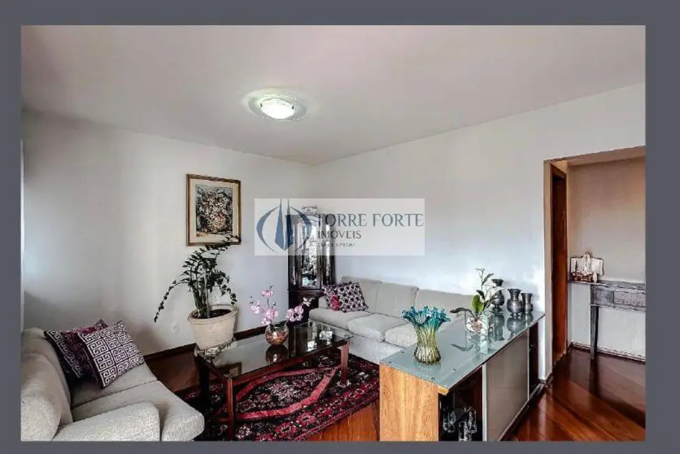 Apartamento com 4 quartos à venda, 150m2 em Vila Regente Feijó, São Paulo - SP - imagem 4 Foto 4 de Apartamento com 4 quartos à venda, 150m2 em Vila Regente Feijó, São Paulo - SP