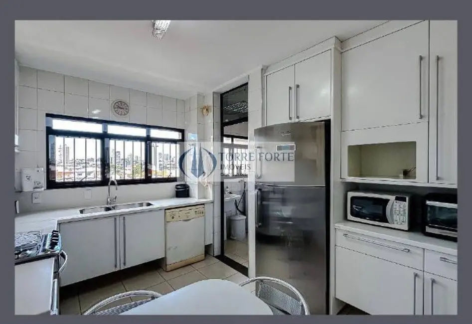 Apartamento com 4 quartos à venda, 150m2 em Vila Regente Feijó, São Paulo - SP - imagem 8 Foto 8 de Apartamento com 4 quartos à venda, 150m2 em Vila Regente Feijó, São Paulo - SP