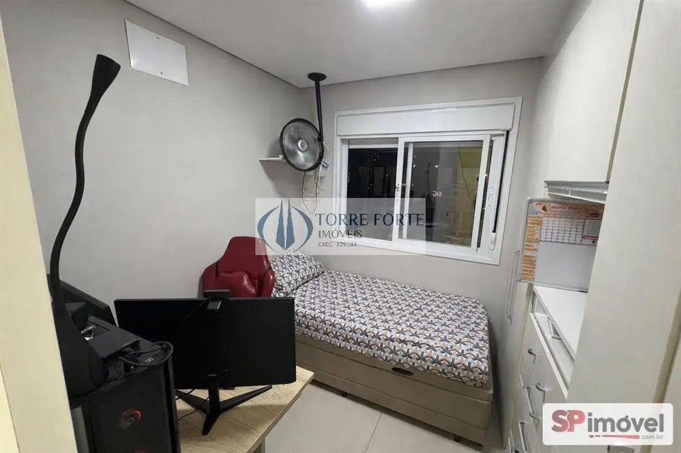 Apartamento com 3 quartos à venda, 89m2 em Tatuapé, São Paulo - SP - imagem 9 Foto 9 de Apartamento com 3 quartos à venda, 89m2 em Tatuapé, São Paulo - SP