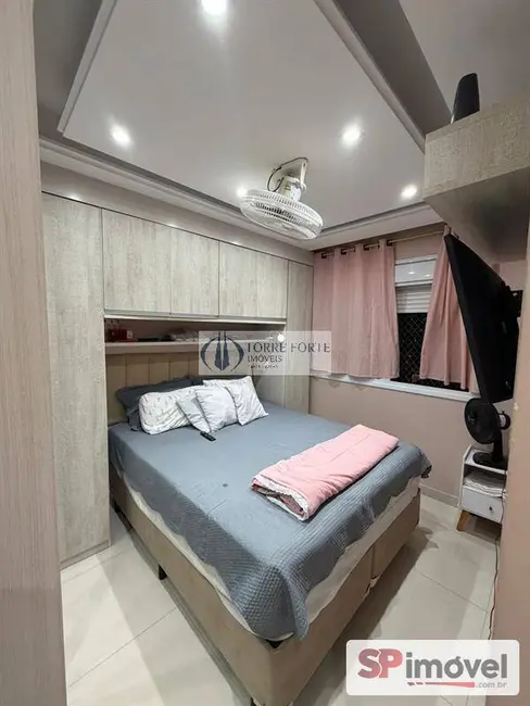 Apartamento com 3 quartos à venda, 89m2 em Tatuapé, São Paulo - SP - imagem 8 Foto 8 de Apartamento com 3 quartos à venda, 89m2 em Tatuapé, São Paulo - SP