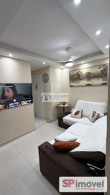 Apartamento com 3 quartos à venda, 89m2 em Tatuapé, São Paulo - SP - imagem 4 Foto 4 de Apartamento com 3 quartos à venda, 89m2 em Tatuapé, São Paulo - SP