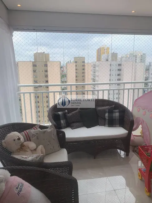 Foto 7 de Apartamento com 3 quartos à venda, 102m2 em Tatuapé, São Paulo - SP