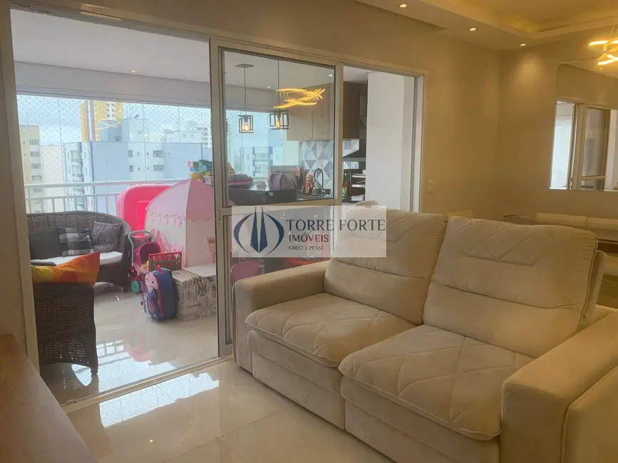 Foto 4 de Apartamento com 3 quartos à venda, 102m2 em Tatuapé, São Paulo - SP