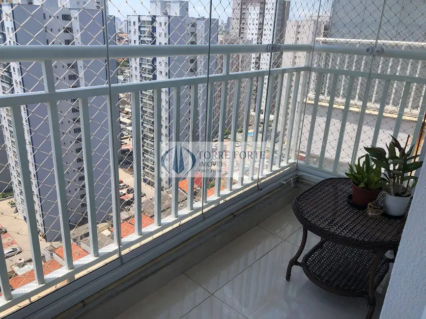 Foto 2 de Apartamento com 3 quartos à venda, 102m2 em Tatuapé, São Paulo - SP