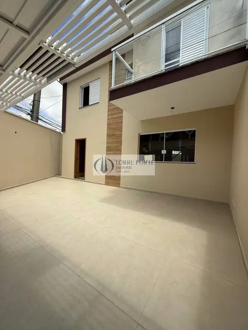 Foto 1 de Casa com 3 quartos à venda, 110m2 em Vila Lúcia, São Paulo - SP