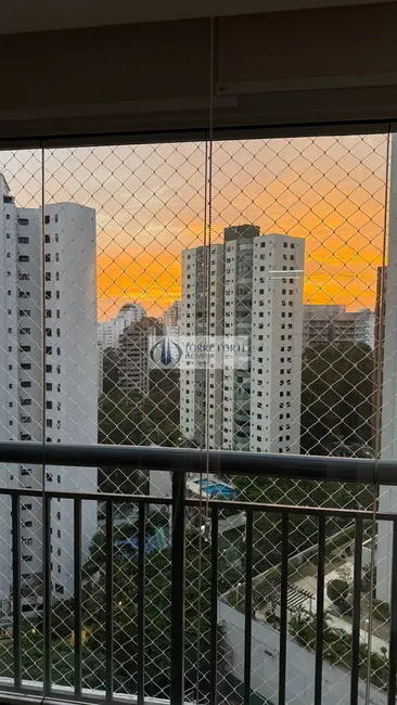 Foto 2 de Apartamento com 2 quartos à venda, 52m2 em Vila Andrade, São Paulo - SP