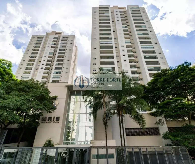 Foto 1 de Apartamento com 2 quartos à venda, 52m2 em Vila Andrade, São Paulo - SP