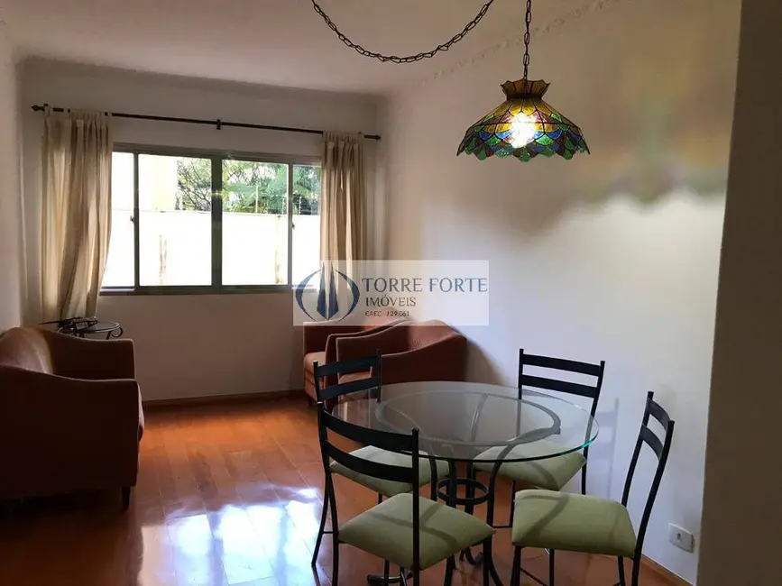 Foto 1 de Apartamento com 1 quarto à venda, 55m2 em Cerqueira César, São Paulo - SP