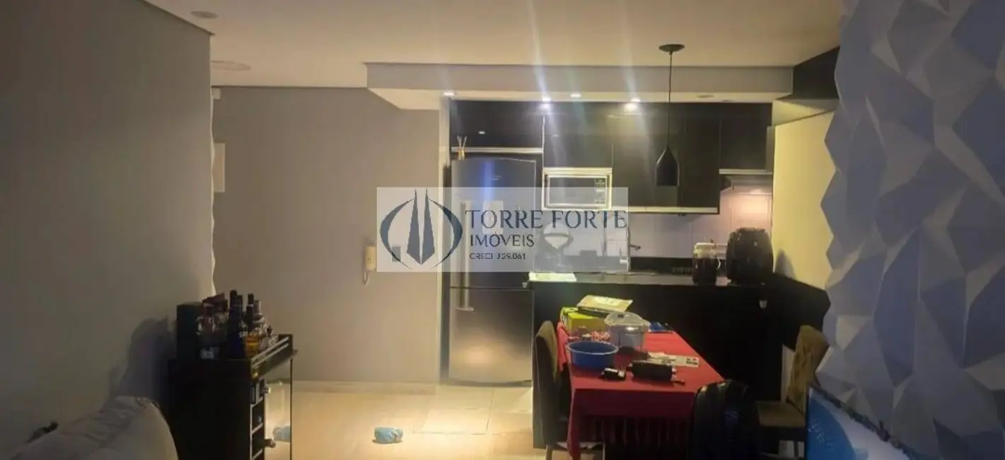 Foto 1 de Apartamento com 2 quartos à venda, 58m2 em Vila Falchi, Maua - SP