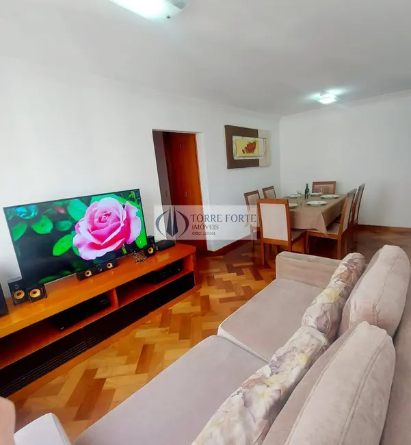 Foto 1 de Apartamento com 2 quartos à venda, 56m2 em Vila Ivone, São Paulo - SP