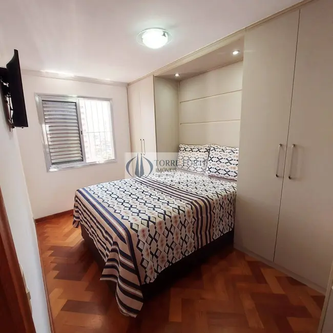 Foto 9 de Apartamento com 2 quartos à venda, 56m2 em Vila Ivone, São Paulo - SP