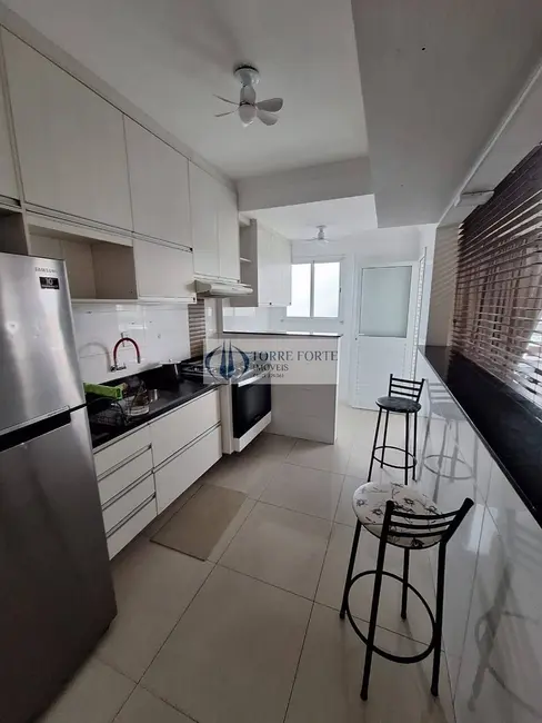 Foto 9 de Apartamento com 3 quartos à venda, 96m2 em Canto do Forte, Praia Grande - SP